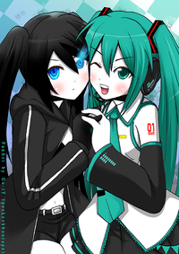 Black★Rock Shooter