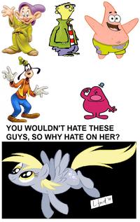 Save Derpy!