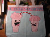 I Drink Your Milkshake!