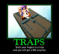 Traps