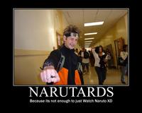 Narutards