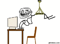 Trollface / Coolface / Problem?