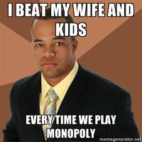 Successful Black Man