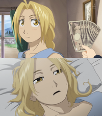 What Would X Do For Money? / Fistful Of Yen