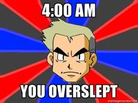 Professor Oak