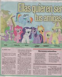 My Little Pony: Friendship is Magic