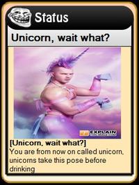 4chan Drinking Game Cards
