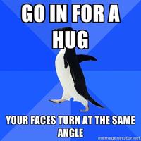 Socially Awkward Penguin