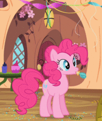 Pony Reactions
