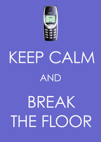 Keep Calm and Carry On