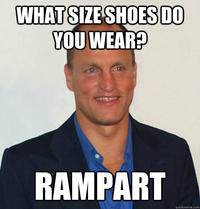 Woody Harrelson Reddit AMA