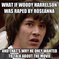 Woody Harrelson Reddit AMA