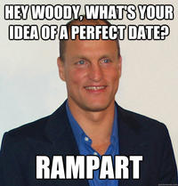 Woody Harrelson Reddit AMA