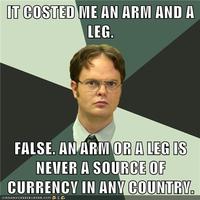 Schrute Facts