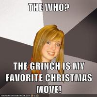 Musically Oblivious 8th Grader