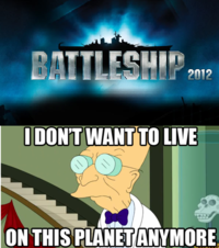I Don't Want to Live on This Planet Anymore