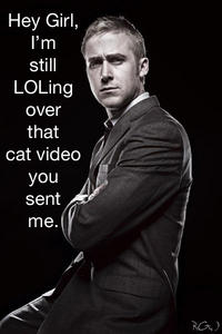 Ryan Gosling