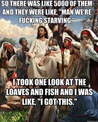 Story Time Jesus