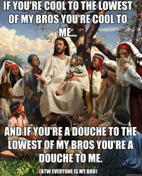 Story Time Jesus