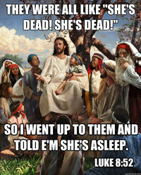 Story Time Jesus