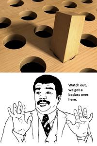 Neil deGrasse Tyson Reaction