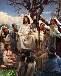 Story Time Jesus