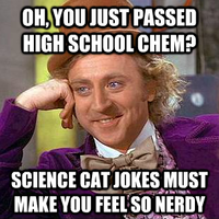 Condescending Wonka / Creepy Wonka