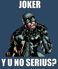 "Y U NO" Guy