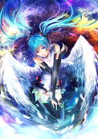 Hatsune Miku / Vocaloid