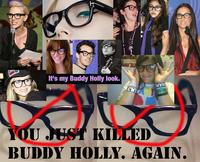 Hipster Glasses