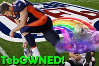 Tebowing