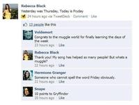 10 Points from/for Gryffindor