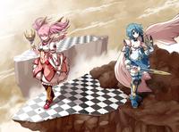 Puella Magi Madoka Magica