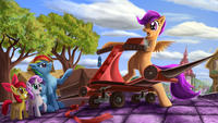 My Little Pony: Friendship is Magic