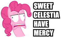 Pony Reactions
