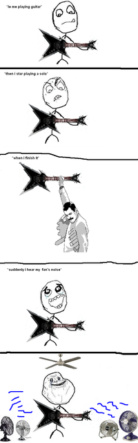 Forever Alone