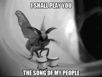 The Song of My People!