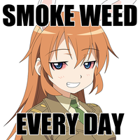 Smoke Weed Everyday