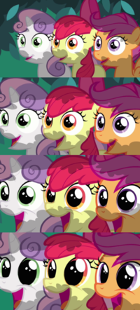 Pony Reactions