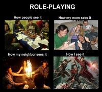 How People View My Profession / Hobby