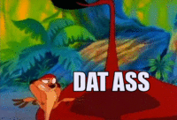 'Dat Ass