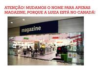 Luíza que está no Canadá