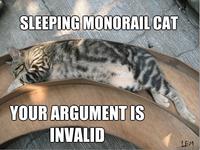 Your Argument is Invalid