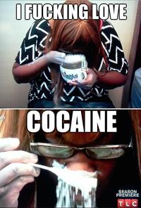 I Fucking Love Cocaine / Cocaine Bear