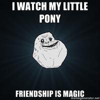 Forever Alone