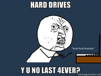 "Y U NO" Guy