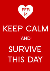 Keep Calm and Carry On