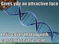 Scumbag DNA