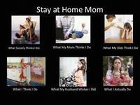 What People Think I Do / What I Really Do