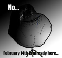 Forever Alone
